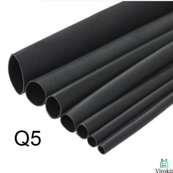 وارنیش حرارتی سایز 5 میلی متر
